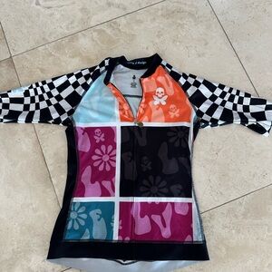 Betty design jersey small